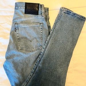 Levi’s 501 Made and Crafted Straight Jeans